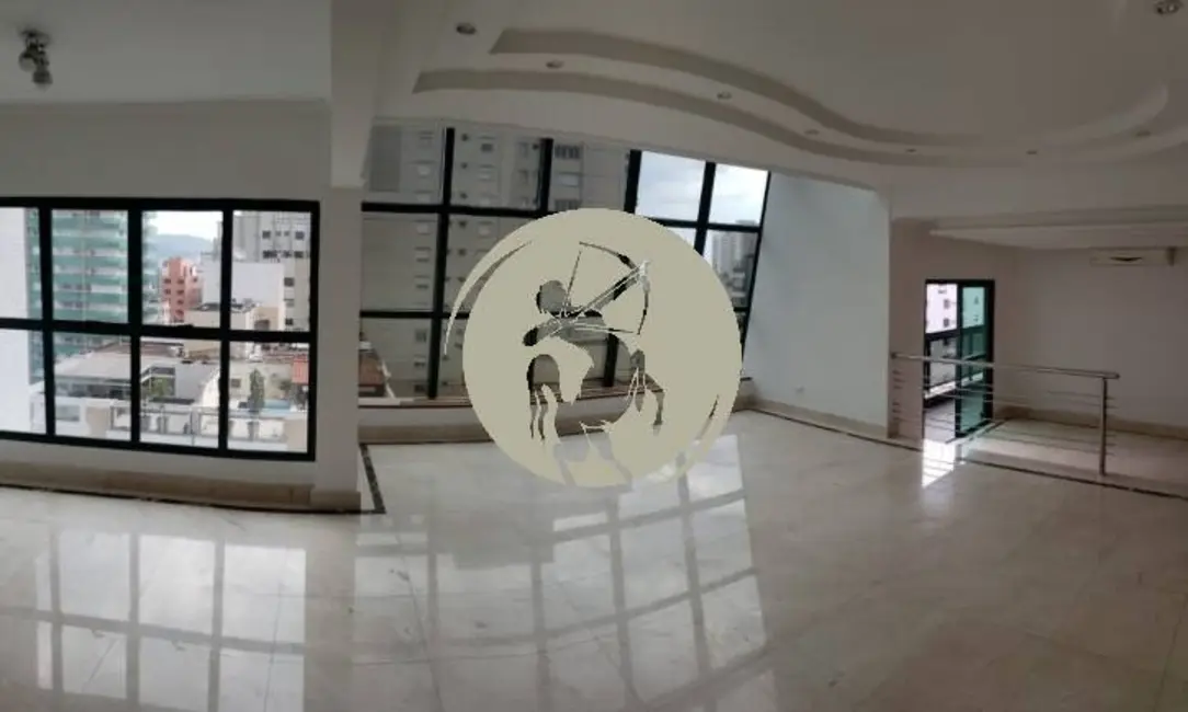 Foto 2 de Cobertura com 4 quartos à venda, 500m2 em Santos - SP