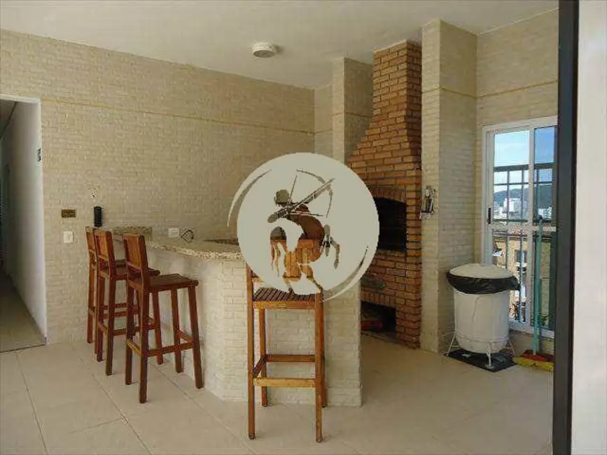 Foto 6 de Apartamento com 4 quartos à venda, 160m2 em Boqueirão, Santos - SP