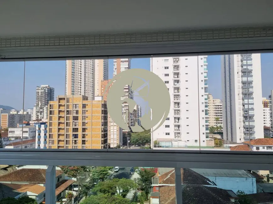 Apartamento com 3 quartos à venda, 191m2 em Embaré, Santos - SP - imagem 7 Foto 7 de Apartamento com 3 quartos à venda, 191m2 em Embaré, Santos - SP