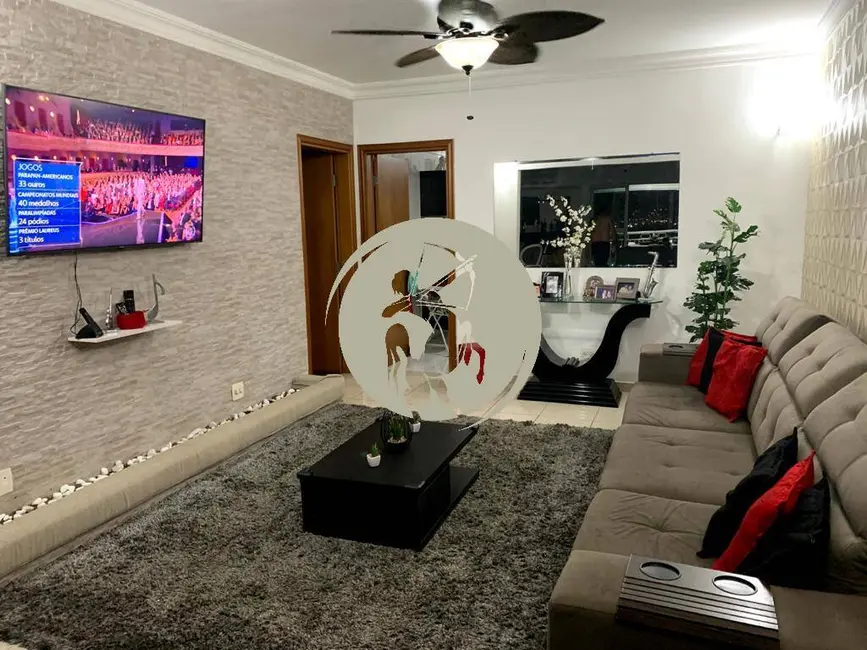 Foto 8 de Apartamento com 3 quartos à venda, 200m2 em Ponta da Praia, Santos - SP