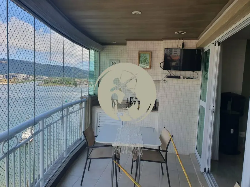 Foto 3 de Apartamento com 3 quartos à venda, 200m2 em Ponta da Praia, Santos - SP