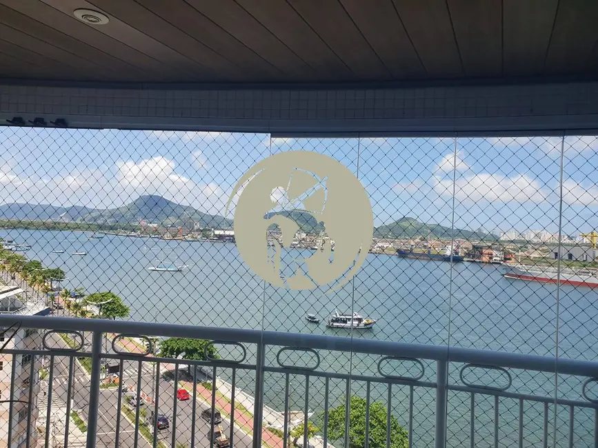 Foto 2 de Apartamento com 3 quartos à venda, 200m2 em Ponta da Praia, Santos - SP