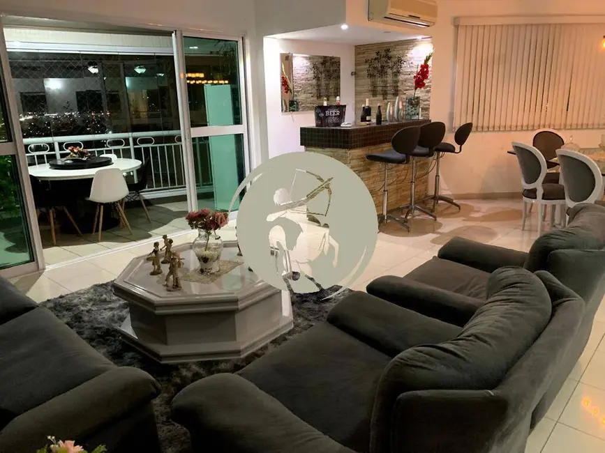 Foto 5 de Apartamento com 3 quartos à venda, 200m2 em Ponta da Praia, Santos - SP