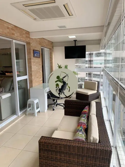 Foto 5 de Apartamento com 2 quartos à venda, 110m2 em Gonzaga, Santos - SP