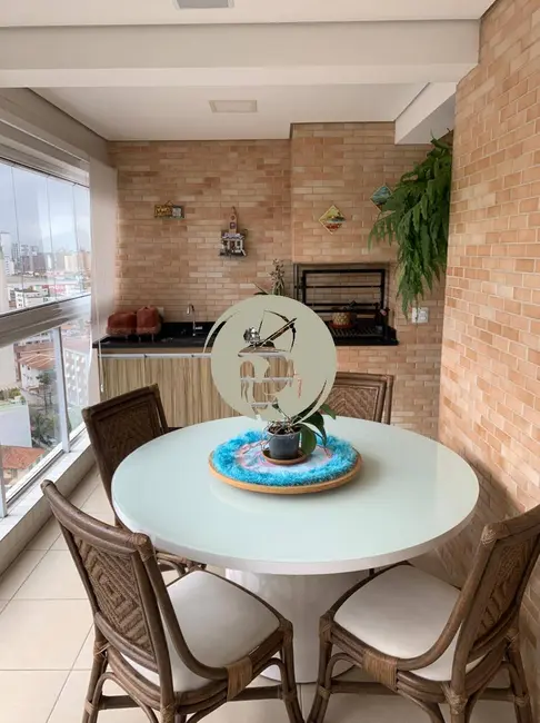 Foto 6 de Apartamento com 2 quartos à venda, 110m2 em Gonzaga, Santos - SP