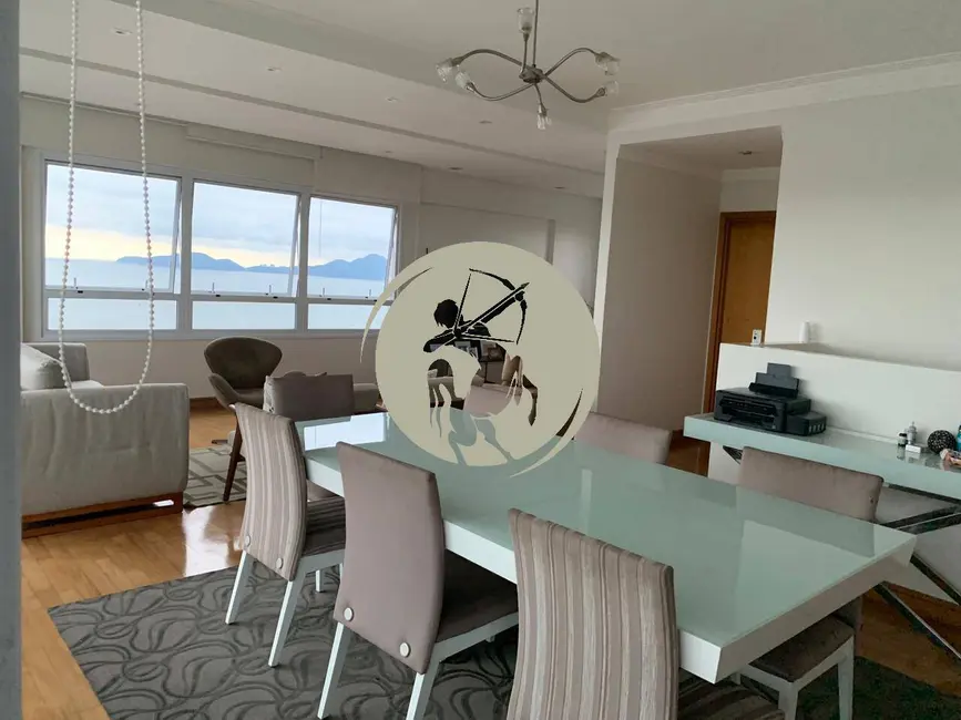 Foto 7 de Apartamento com 4 quartos à venda e para alugar, 240m2 em Embaré, Santos - SP