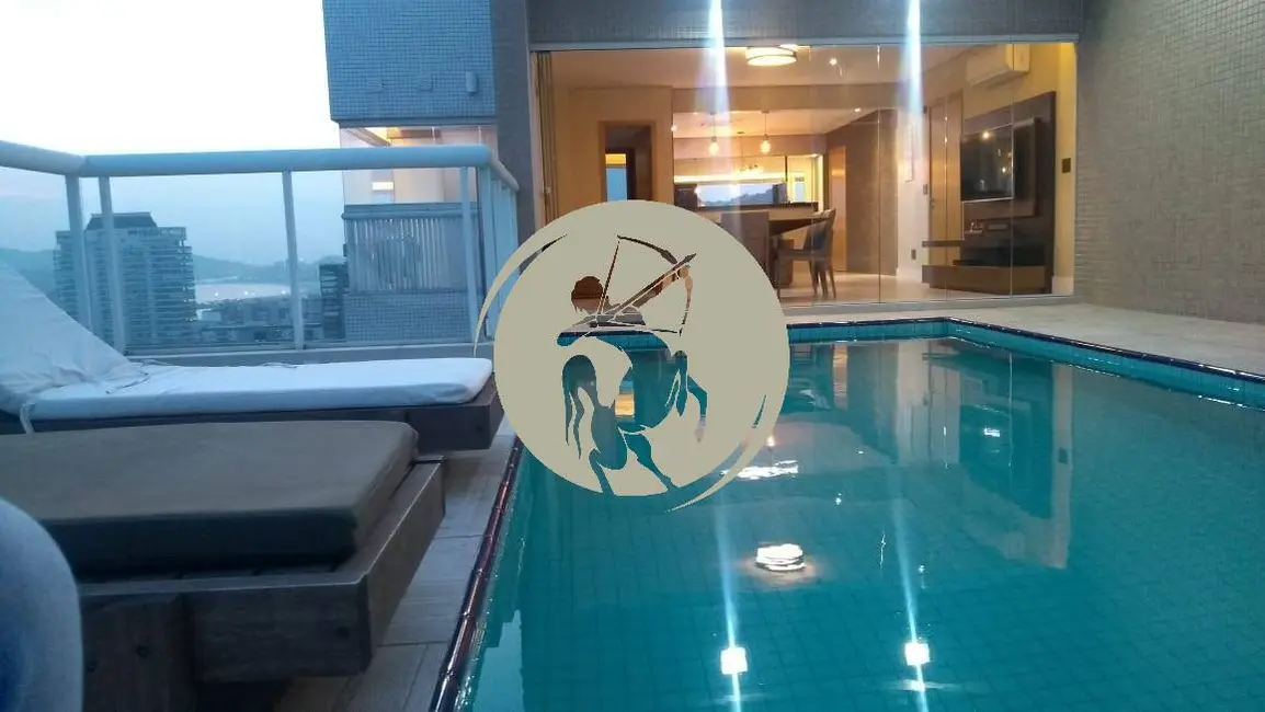 Foto 9 de Cobertura com 4 quartos à venda, 440m2 em Gonzaga, Santos - SP