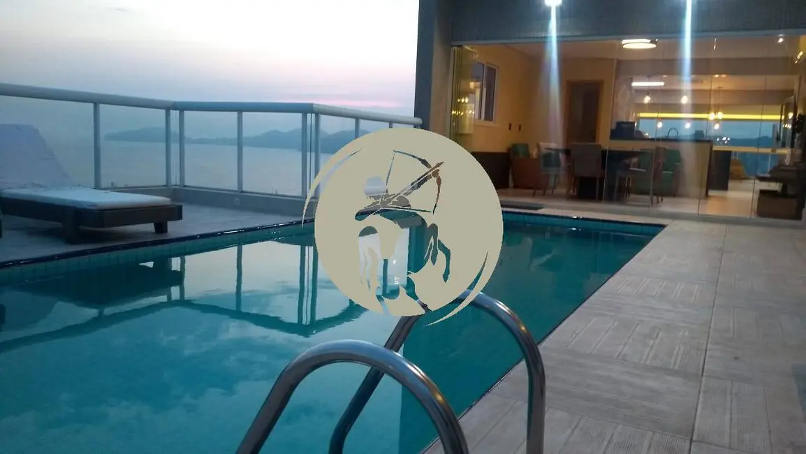 Foto 8 de Cobertura com 4 quartos à venda, 440m2 em Gonzaga, Santos - SP