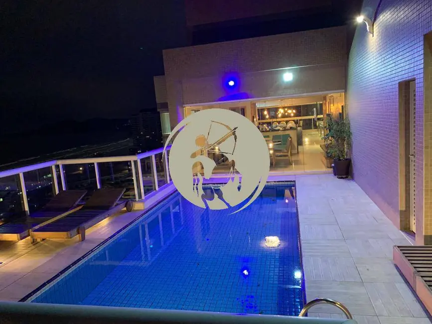 Foto 6 de Cobertura com 4 quartos à venda, 440m2 em Gonzaga, Santos - SP