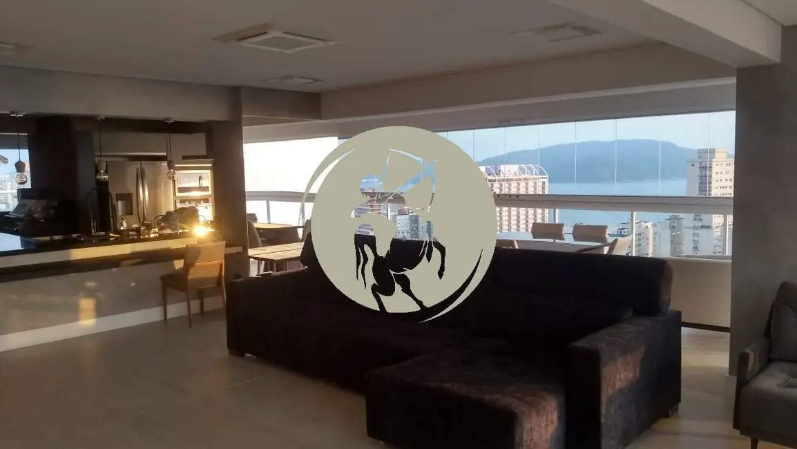 Foto 5 de Cobertura com 4 quartos à venda, 440m2 em Gonzaga, Santos - SP