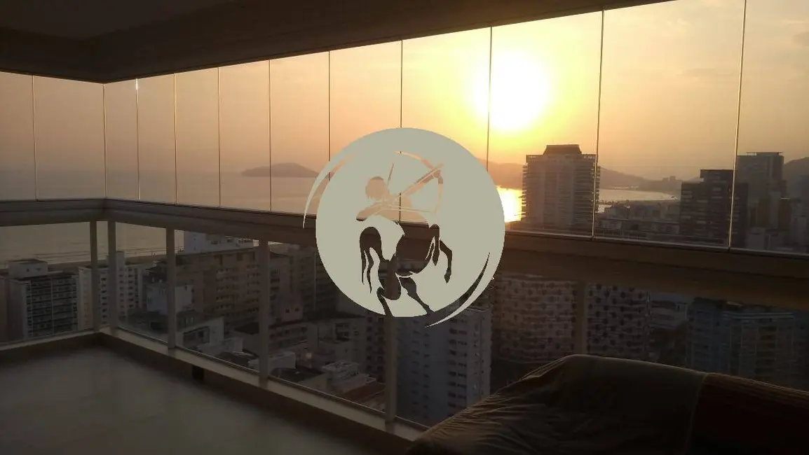 Foto 4 de Cobertura com 4 quartos à venda, 440m2 em Gonzaga, Santos - SP