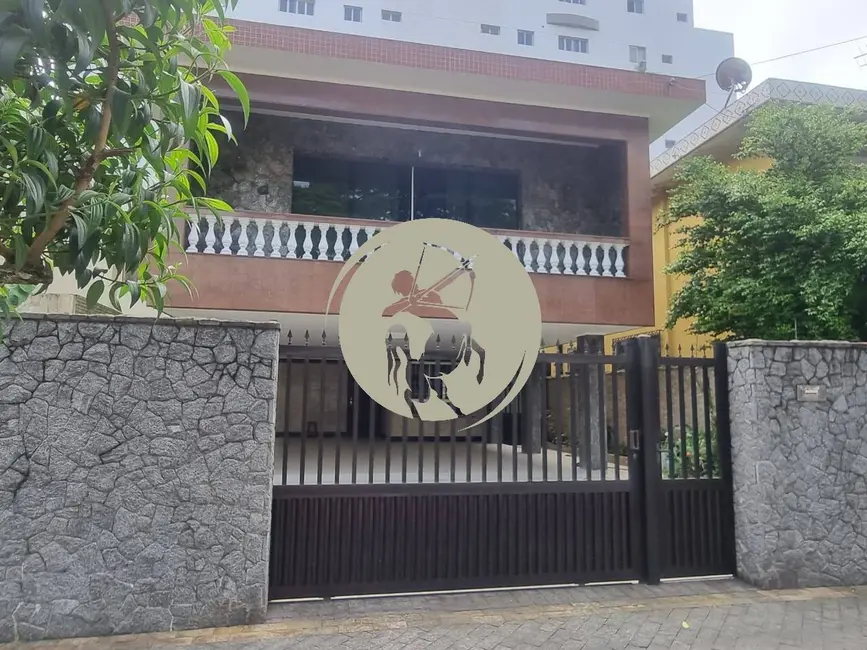 Foto 4 de Casa com 4 quartos à venda, 250m2 em Ponta da Praia, Santos - SP