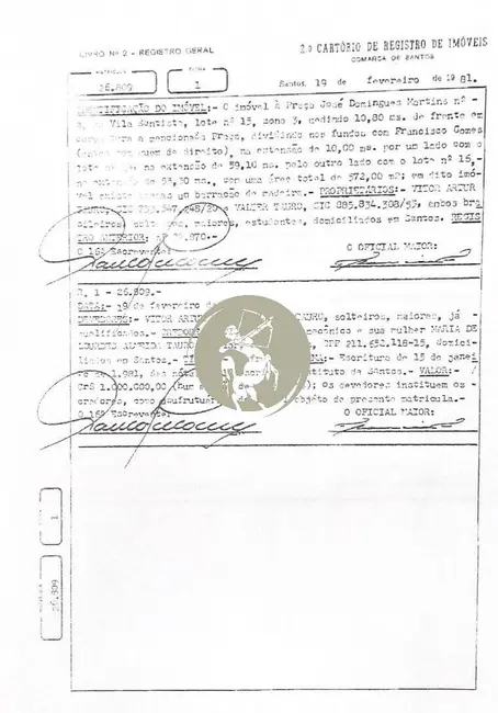 Foto 3 de Armazém / Galpão à venda, 560m2 em Aparecida, Santos - SP