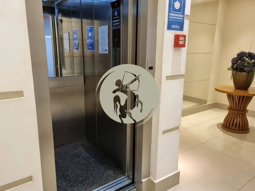 Foto 6 de Apartamento com 2 quartos à venda, 110m2 em Boqueirão, Santos - SP