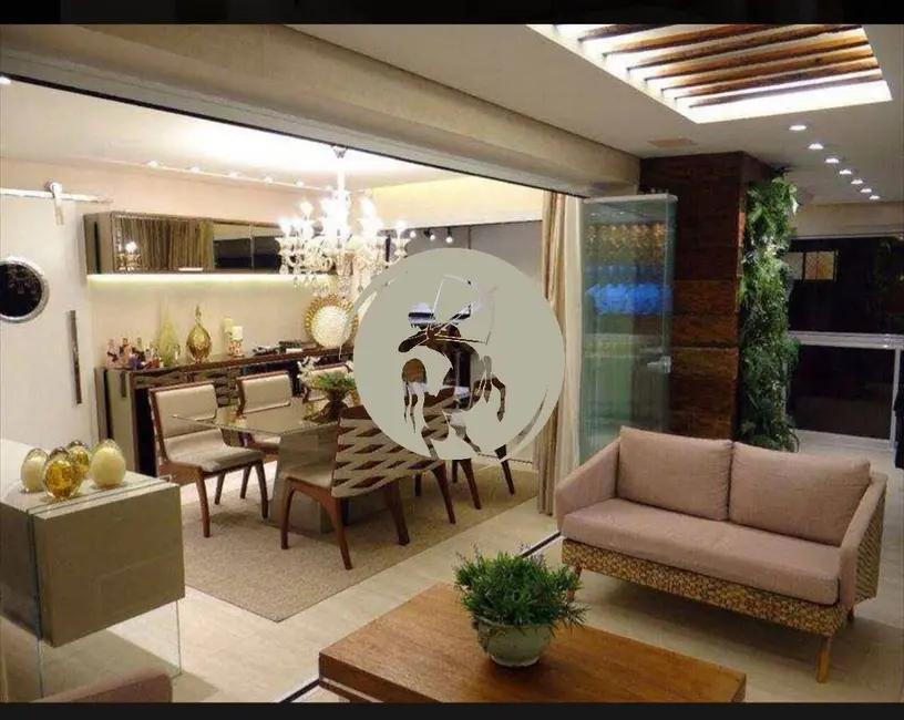 Foto 1 de Apartamento com 3 quartos à venda, 171m2 em Embaré, Santos - SP