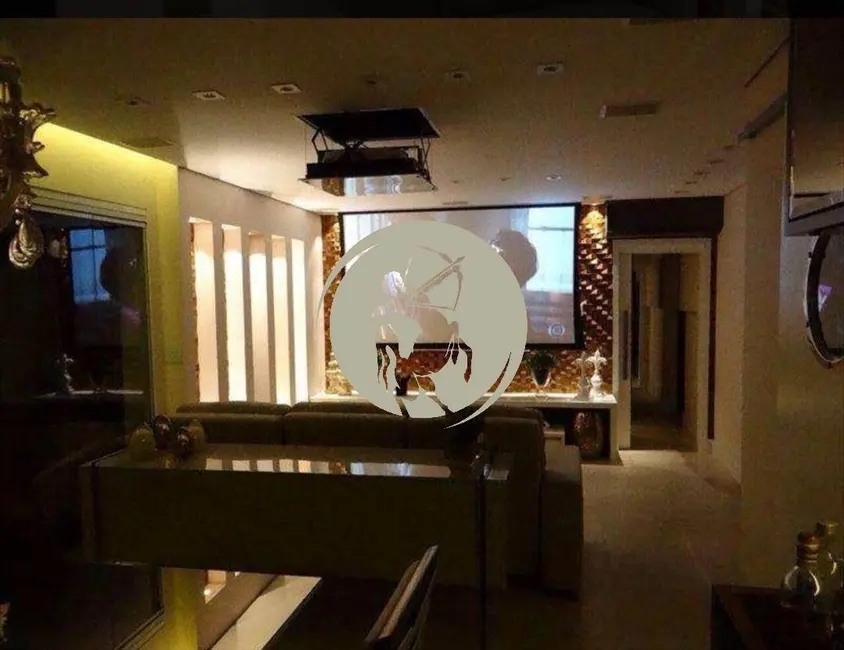 Foto 3 de Apartamento com 3 quartos à venda, 171m2 em Embaré, Santos - SP