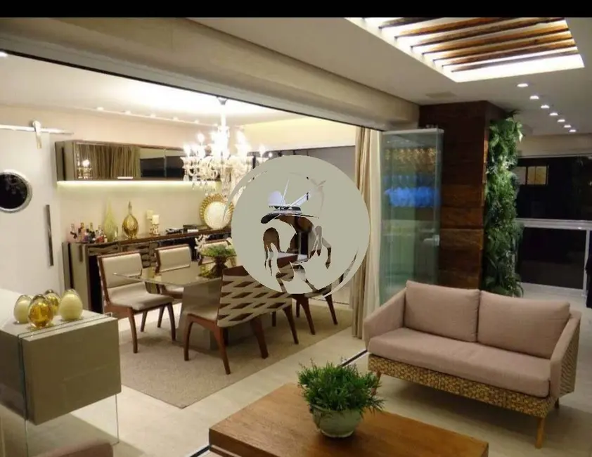 Foto 6 de Apartamento com 3 quartos à venda, 171m2 em Embaré, Santos - SP