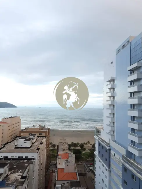 Foto 6 de Apartamento com 3 quartos à venda, 91m2 em Pompéia, Santos - SP