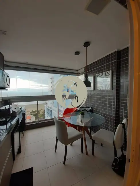 Foto 1 de Apartamento com 3 quartos à venda, 91m2 em Pompéia, Santos - SP
