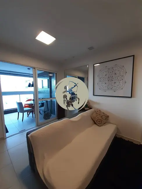 Foto 4 de Apartamento com 3 quartos à venda, 91m2 em Pompéia, Santos - SP