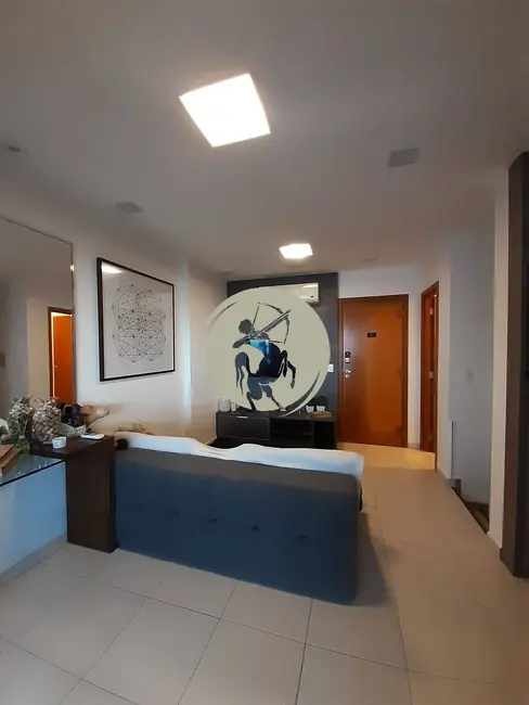 Foto 2 de Apartamento com 3 quartos à venda, 91m2 em Pompéia, Santos - SP