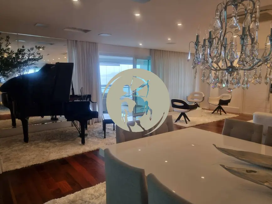 Apartamento com 4 quartos à venda, 345m2 em Aparecida, Santos - SP - imagem 9 Foto 9 de Apartamento com 4 quartos à venda, 345m2 em Aparecida, Santos - SP