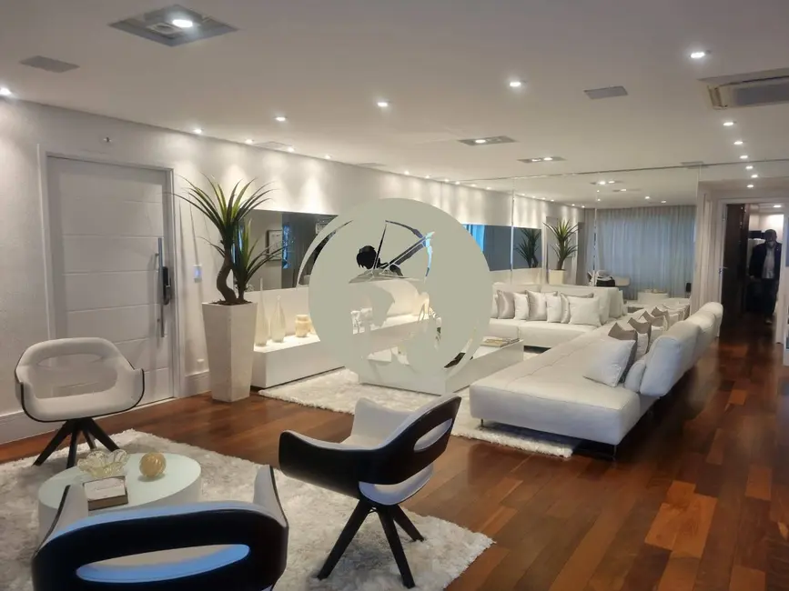 Apartamento com 4 quartos à venda, 345m2 em Aparecida, Santos - SP - imagem 3 Foto 3 de Apartamento com 4 quartos à venda, 345m2 em Aparecida, Santos - SP