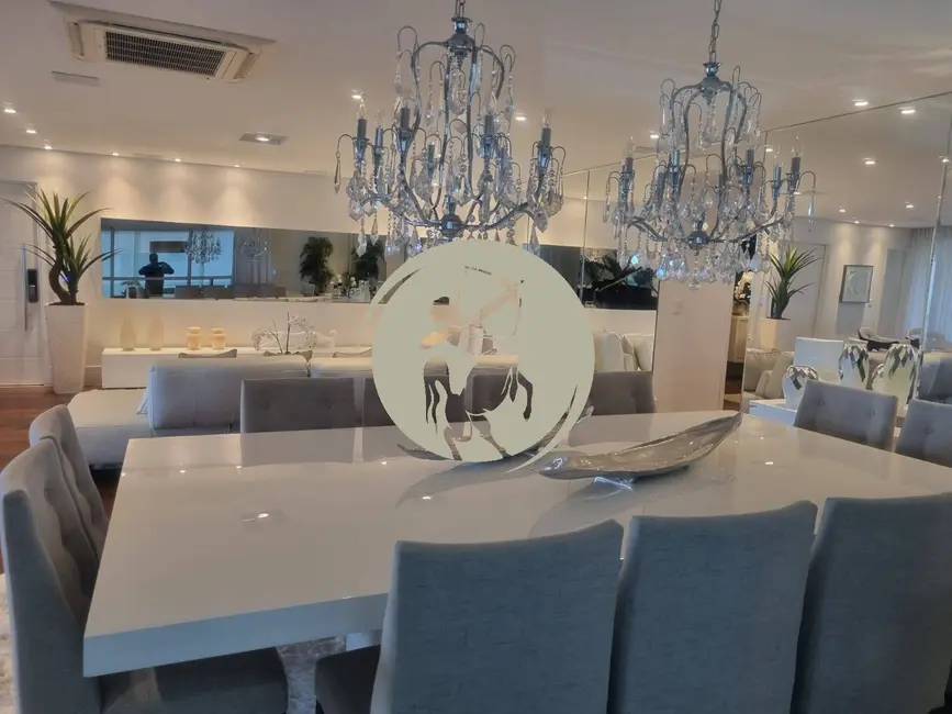 Apartamento com 4 quartos à venda, 345m2 em Aparecida, Santos - SP - imagem 8 Foto 8 de Apartamento com 4 quartos à venda, 345m2 em Aparecida, Santos - SP