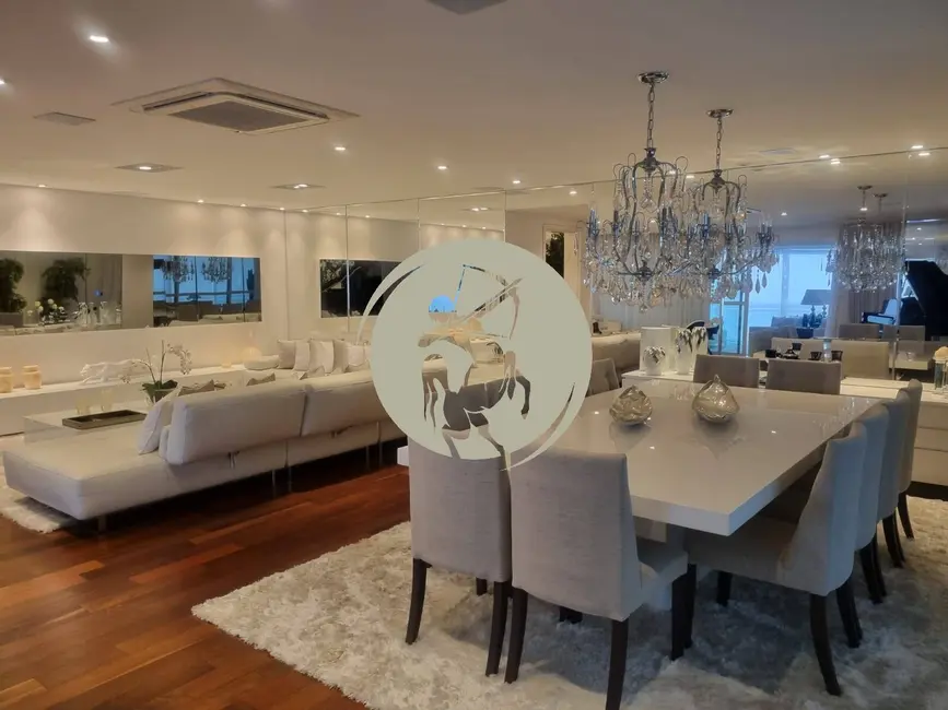 Apartamento com 4 quartos à venda, 345m2 em Aparecida, Santos - SP - imagem 7 Foto 7 de Apartamento com 4 quartos à venda, 345m2 em Aparecida, Santos - SP