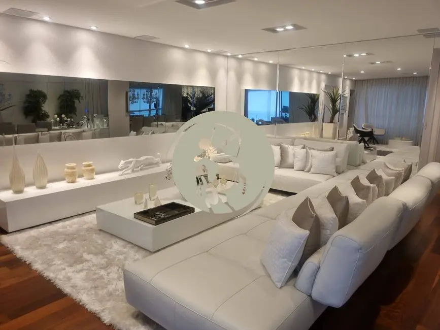 Apartamento com 4 quartos à venda, 345m2 em Aparecida, Santos - SP - imagem 4 Foto 4 de Apartamento com 4 quartos à venda, 345m2 em Aparecida, Santos - SP