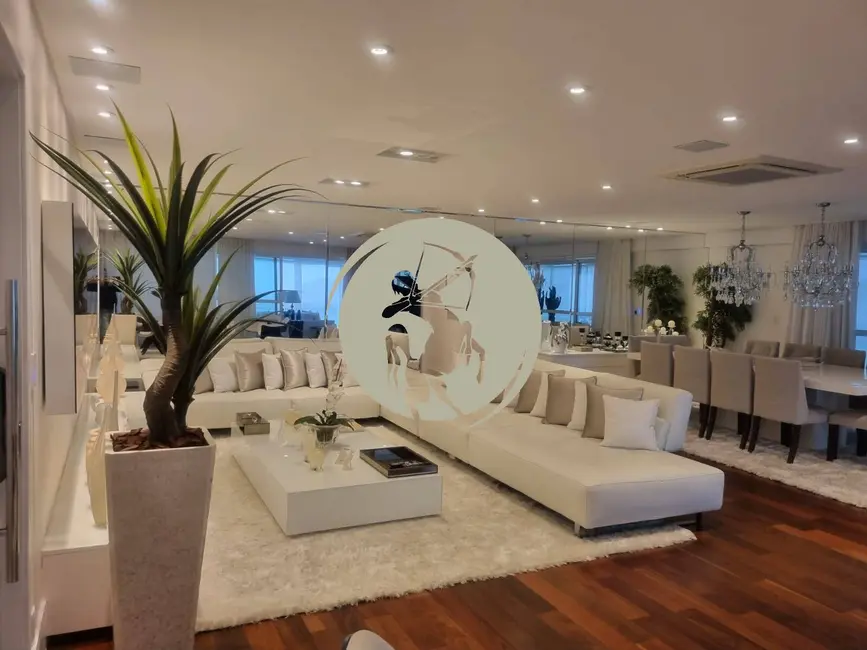 Apartamento com 4 quartos à venda, 345m2 em Aparecida, Santos - SP - imagem 6 Foto 6 de Apartamento com 4 quartos à venda, 345m2 em Aparecida, Santos - SP