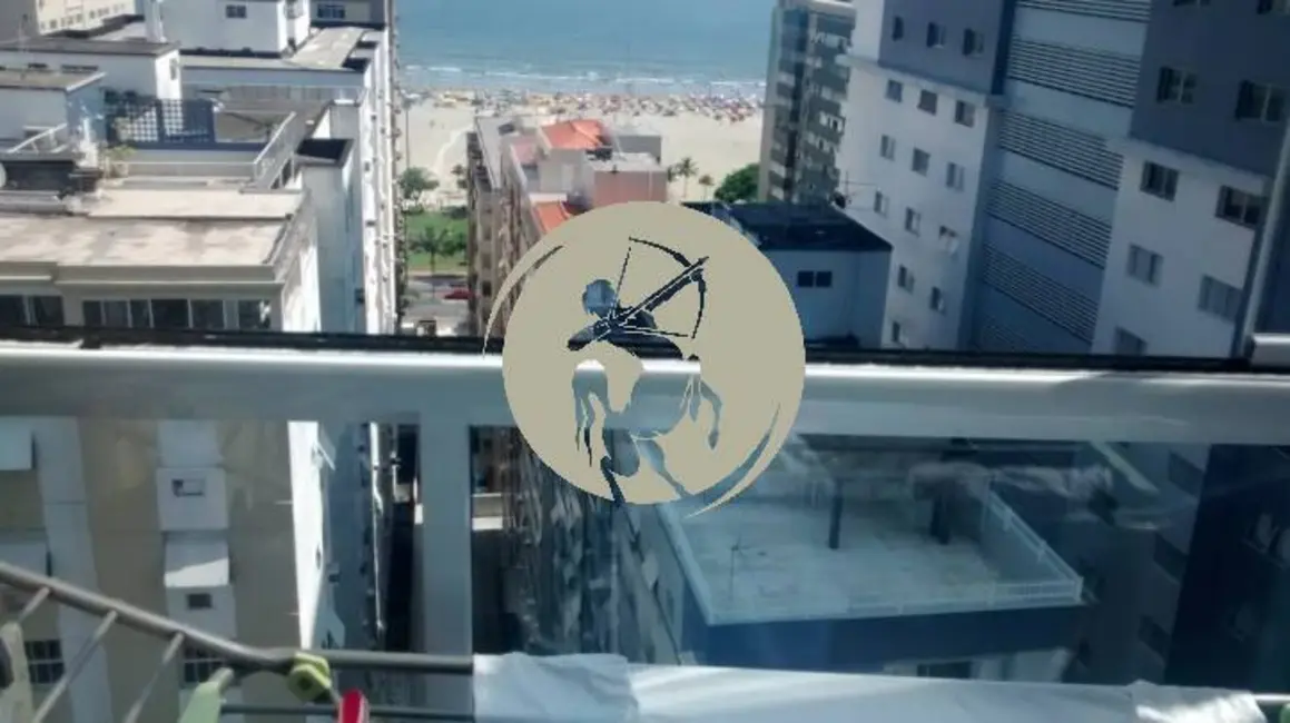 Apartamento com 3 quartos à venda e para alugar, 109m2 em Gonzaga, Santos - SP - imagem 8 Foto 8 de Apartamento com 3 quartos à venda e para alugar, 109m2 em Gonzaga, Santos - SP