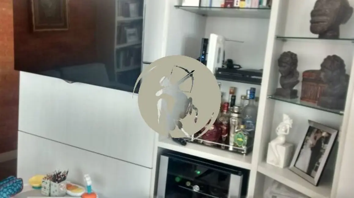 Apartamento com 3 quartos à venda e para alugar, 109m2 em Gonzaga, Santos - SP - imagem 7 Foto 7 de Apartamento com 3 quartos à venda e para alugar, 109m2 em Gonzaga, Santos - SP