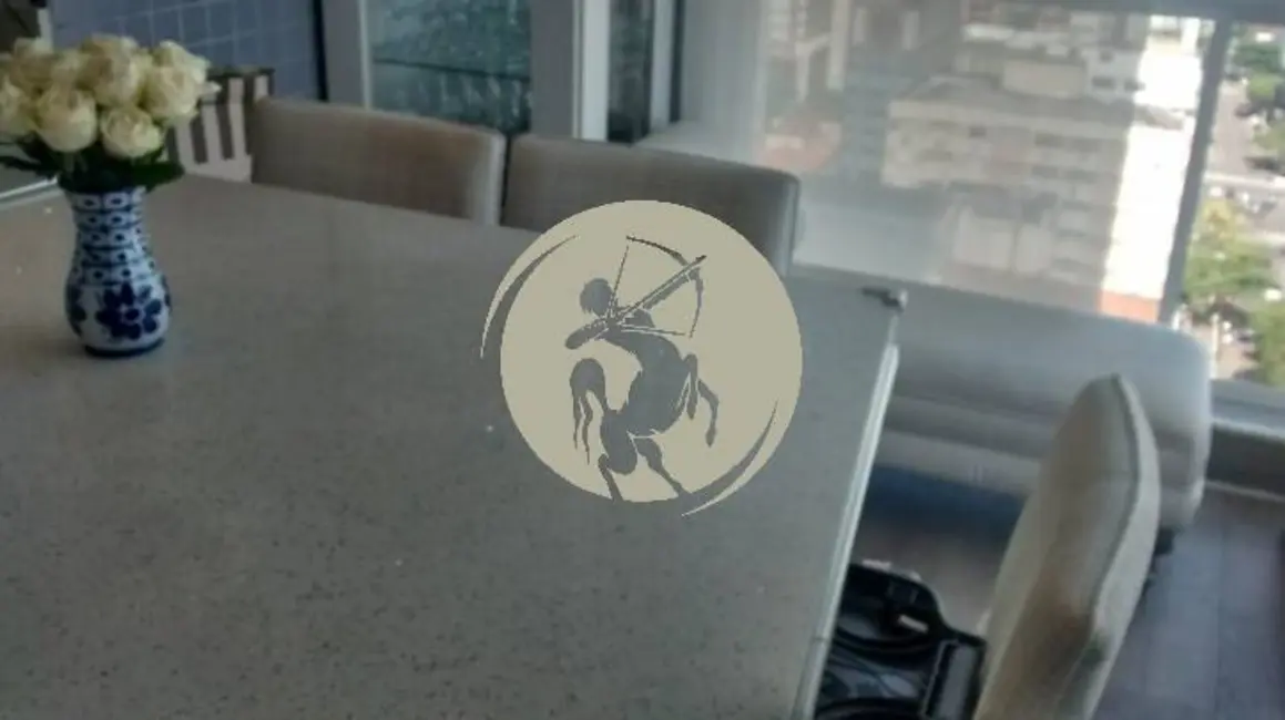 Apartamento com 3 quartos à venda e para alugar, 109m2 em Gonzaga, Santos - SP - imagem 9 Foto 9 de Apartamento com 3 quartos à venda e para alugar, 109m2 em Gonzaga, Santos - SP