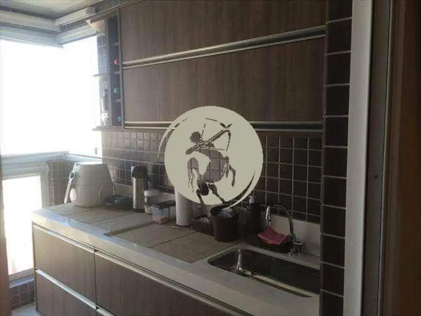 Foto 6 de Apartamento com 3 quartos à venda, 100m2 em Pompéia, Santos - SP