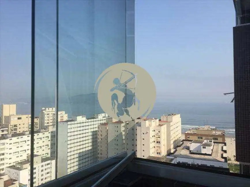 Foto 7 de Apartamento com 3 quartos à venda, 100m2 em Pompéia, Santos - SP