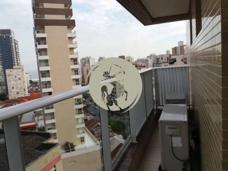 Apartamento com 2 quartos à venda, 117m2 em Gonzaga, Santos - SP - imagem 4 Foto 4 de Apartamento com 2 quartos à venda, 117m2 em Gonzaga, Santos - SP