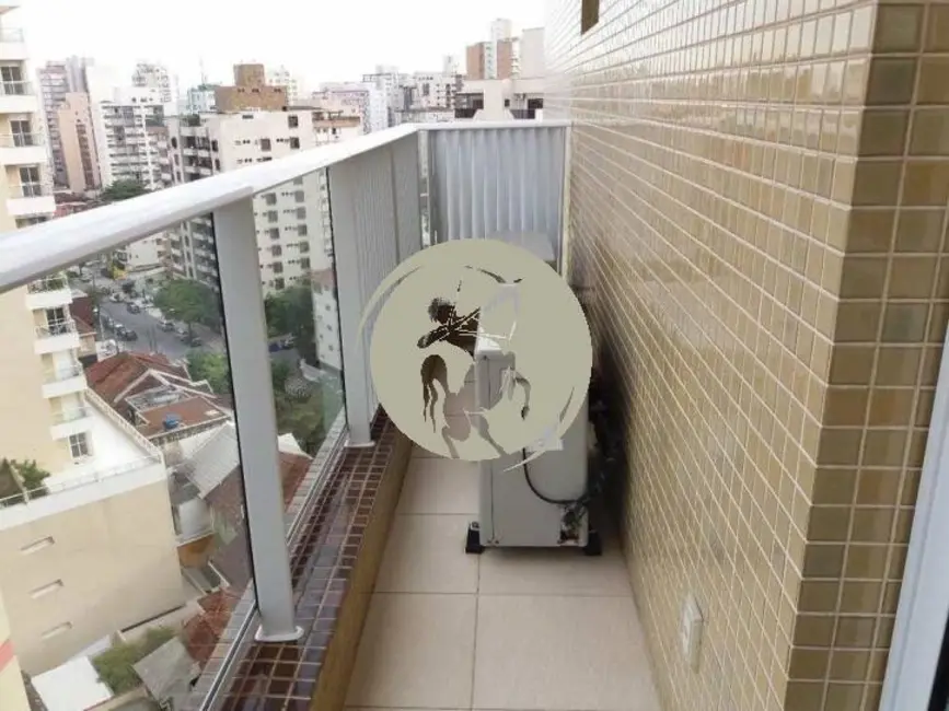 Apartamento com 2 quartos à venda, 117m2 em Gonzaga, Santos - SP - imagem 7 Foto 7 de Apartamento com 2 quartos à venda, 117m2 em Gonzaga, Santos - SP