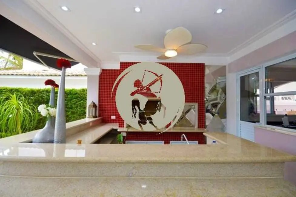 Foto 8 de Casa com 4 quartos à venda, 420m2 em Acapulco, Guaruja - SP