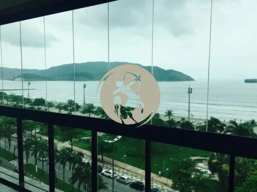 Foto 1 de Apartamento com 3 quartos à venda, 250m2 em Aparecida, Santos - SP