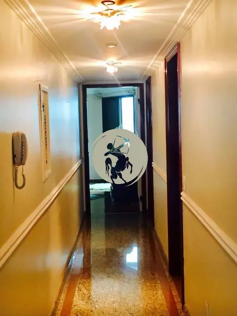 Apartamento com 3 quartos à venda, 250m2 em Aparecida, Santos - SP - imagem 5 Foto 5 de Apartamento com 3 quartos à venda, 250m2 em Aparecida, Santos - SP