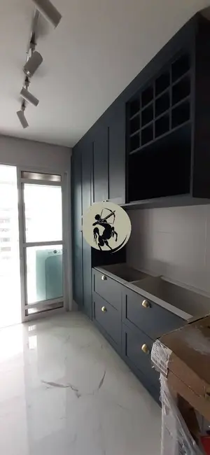 Apartamento com 3 quartos à venda, 15m2 em Gonzaga, Santos - SP - imagem 8 Foto 8 de Apartamento com 3 quartos à venda, 15m2 em Gonzaga, Santos - SP