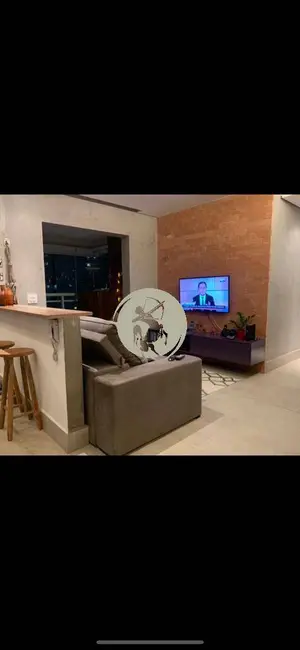 Apartamento com 2 quartos à venda, 65m2 em Pompéia, Santos - SP - imagem 3 Foto 3 de Apartamento com 2 quartos à venda, 65m2 em Pompéia, Santos - SP