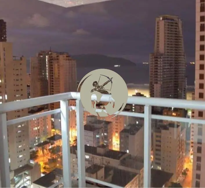 Foto 1 de Apartamento com 2 quartos à venda, 65m2 em Pompéia, Santos - SP