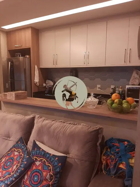 Apartamento com 2 quartos à venda, 65m2 em Pompéia, Santos - SP - imagem 6 Foto 6 de Apartamento com 2 quartos à venda, 65m2 em Pompéia, Santos - SP