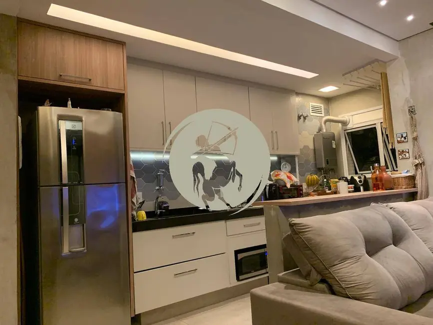 Apartamento com 2 quartos à venda, 65m2 em Pompéia, Santos - SP - imagem 9 Foto 9 de Apartamento com 2 quartos à venda, 65m2 em Pompéia, Santos - SP