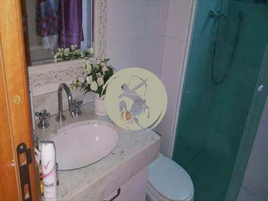 Foto 5 de Apartamento com 4 quartos à venda, 260m2 em Aparecida, Santos - SP