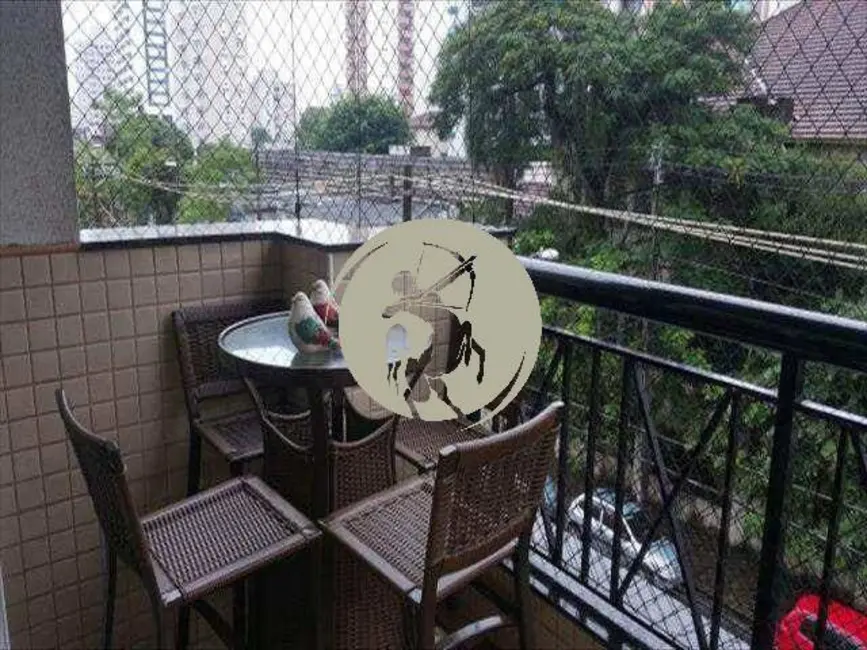 Foto 2 de Apartamento com 4 quartos à venda, 260m2 em Aparecida, Santos - SP