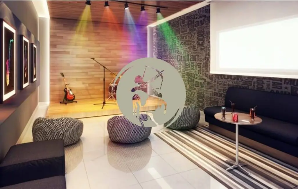 Foto 2 de Apartamento com 3 quartos à venda, 122m2 em Gonzaga, Santos - SP