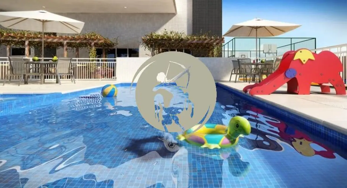 Foto 1 de Apartamento com 3 quartos à venda, 122m2 em Gonzaga, Santos - SP